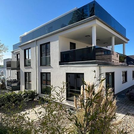 Suedstrandquartier - Ferienwohnung Loft Sellin  Buitenkant foto