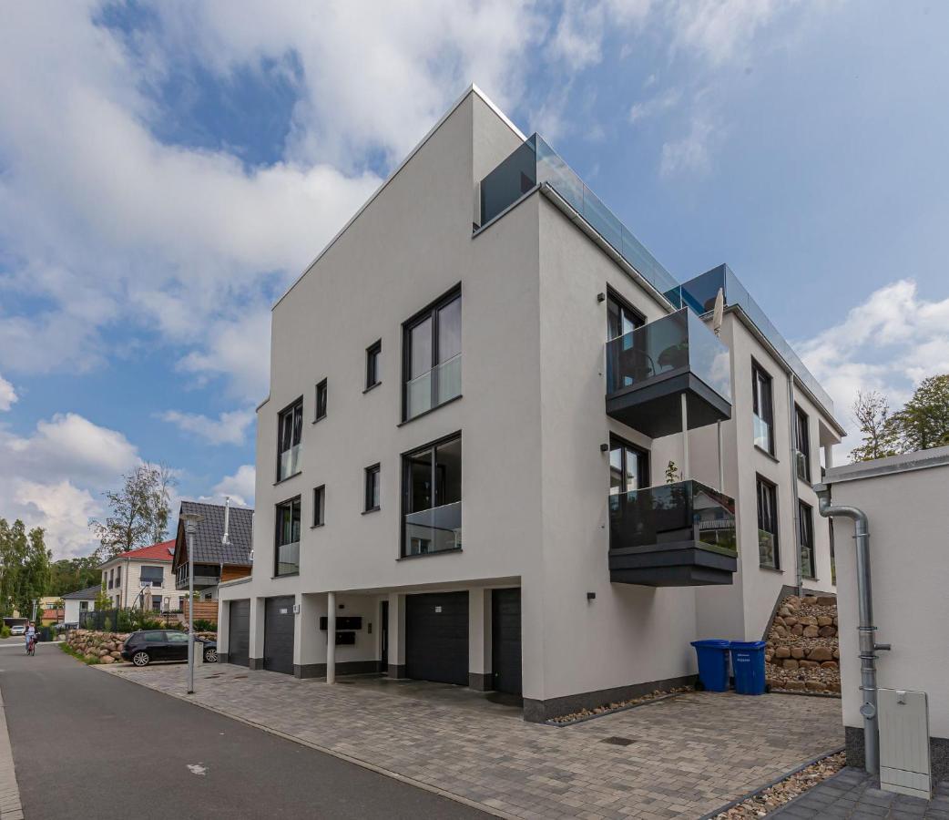 Suedstrandquartier - Ferienwohnung Loft Sellin  Buitenkant foto