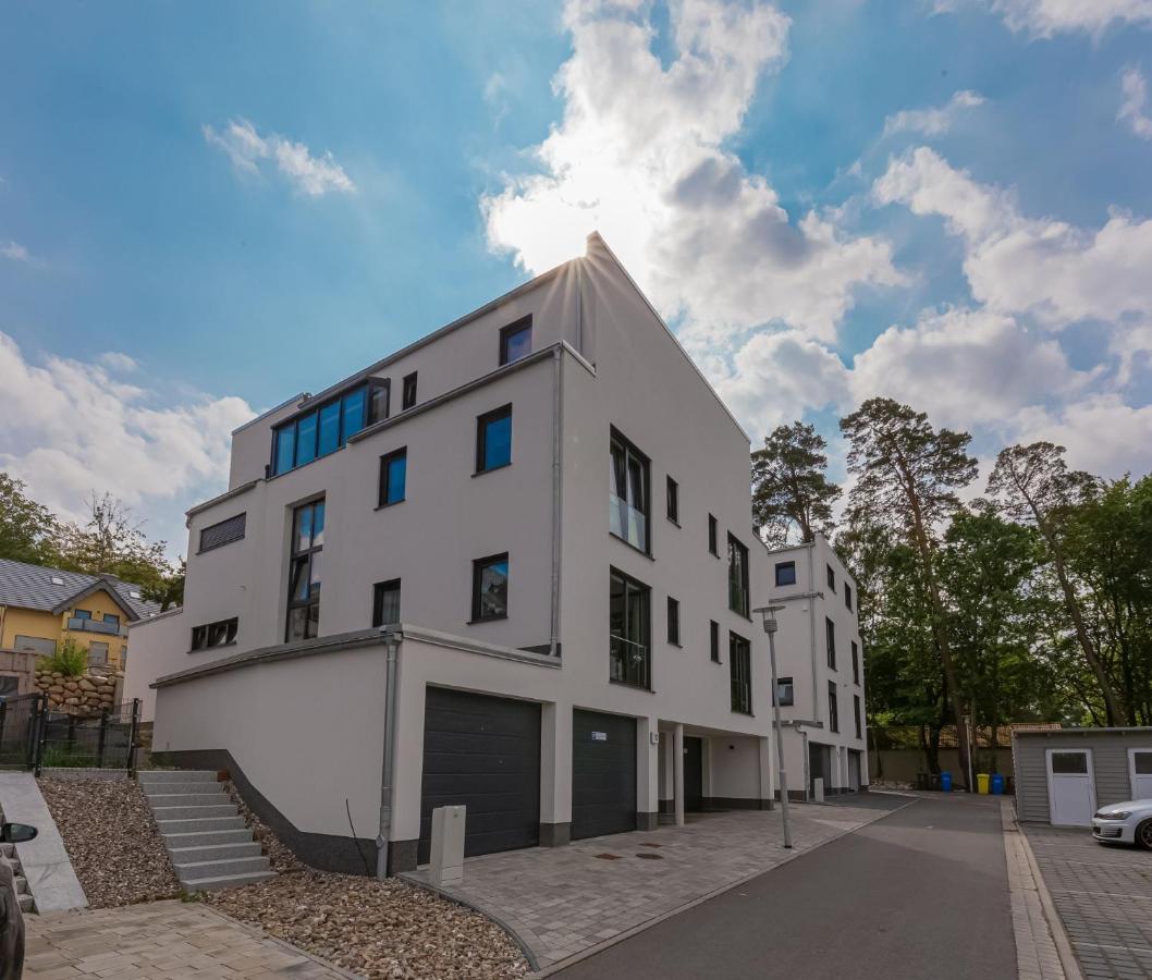 Suedstrandquartier - Ferienwohnung Loft Sellin  Buitenkant foto