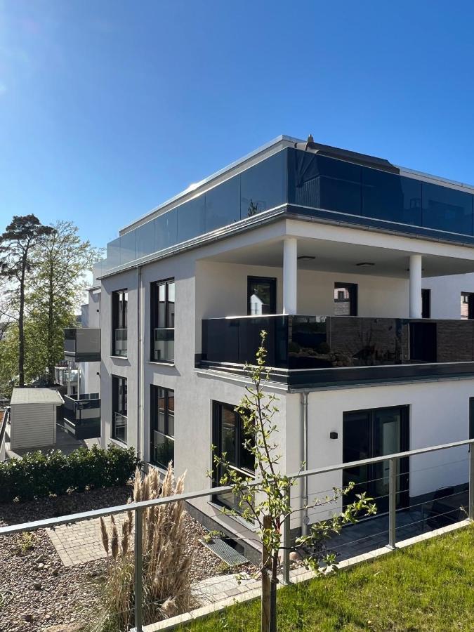 Suedstrandquartier - Ferienwohnung Loft Sellin  Buitenkant foto
