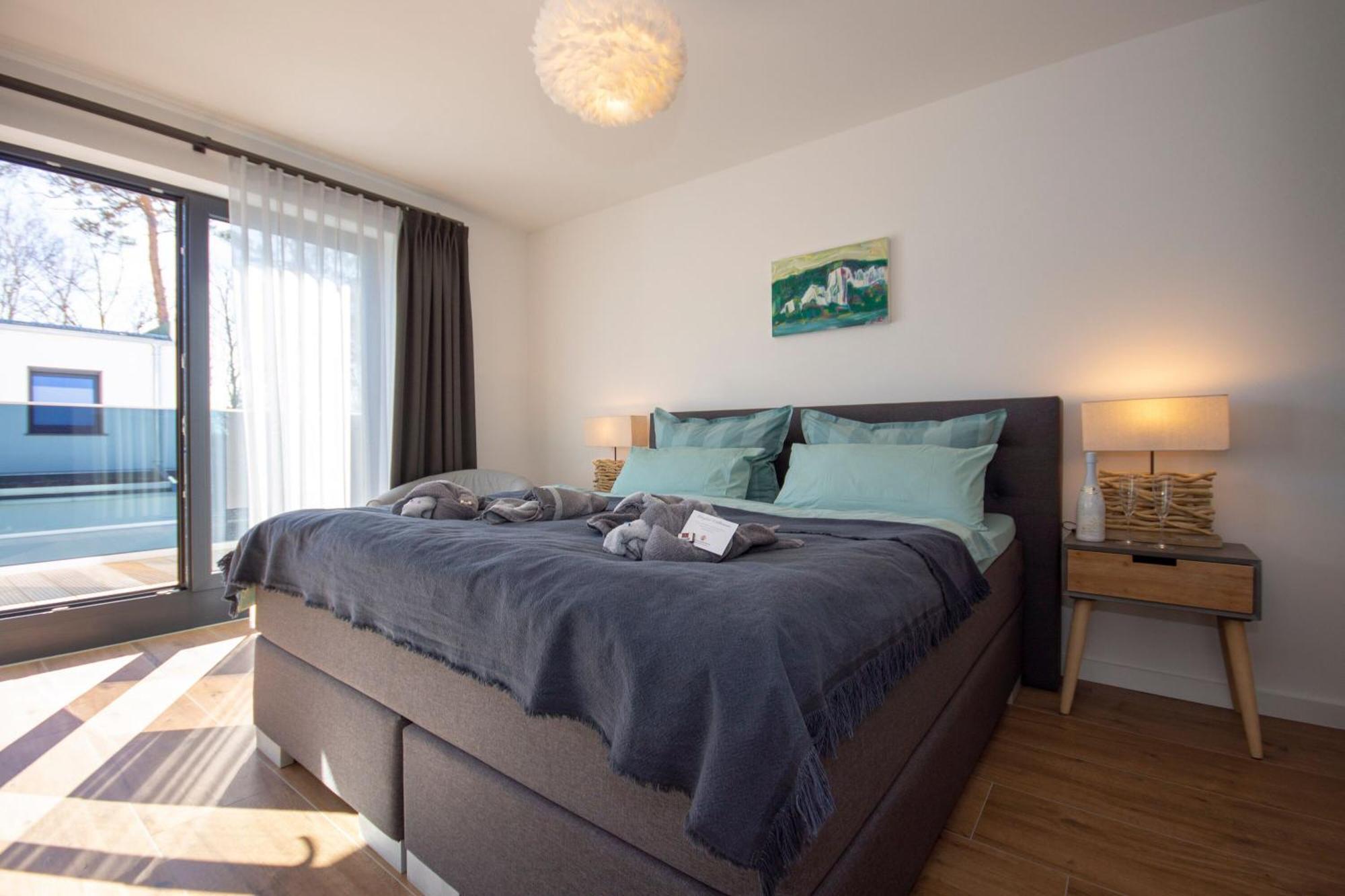 Suedstrandquartier - Ferienwohnung Loft Sellin  Buitenkant foto