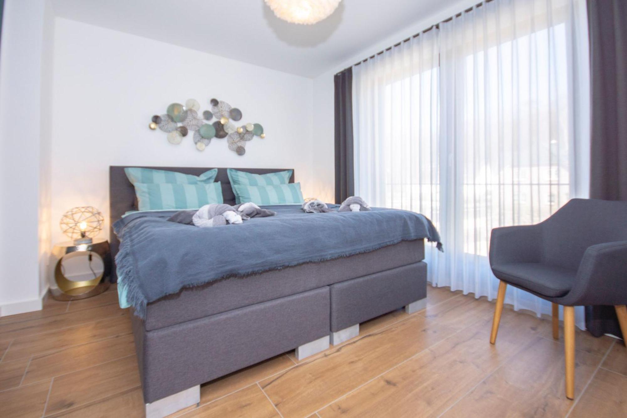 Suedstrandquartier - Ferienwohnung Loft Sellin  Buitenkant foto