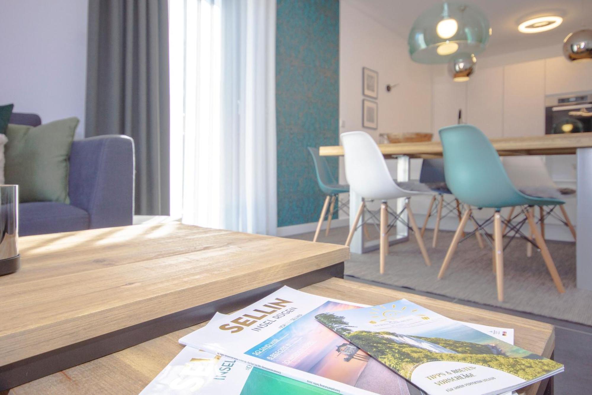Suedstrandquartier - Ferienwohnung Loft Sellin  Buitenkant foto