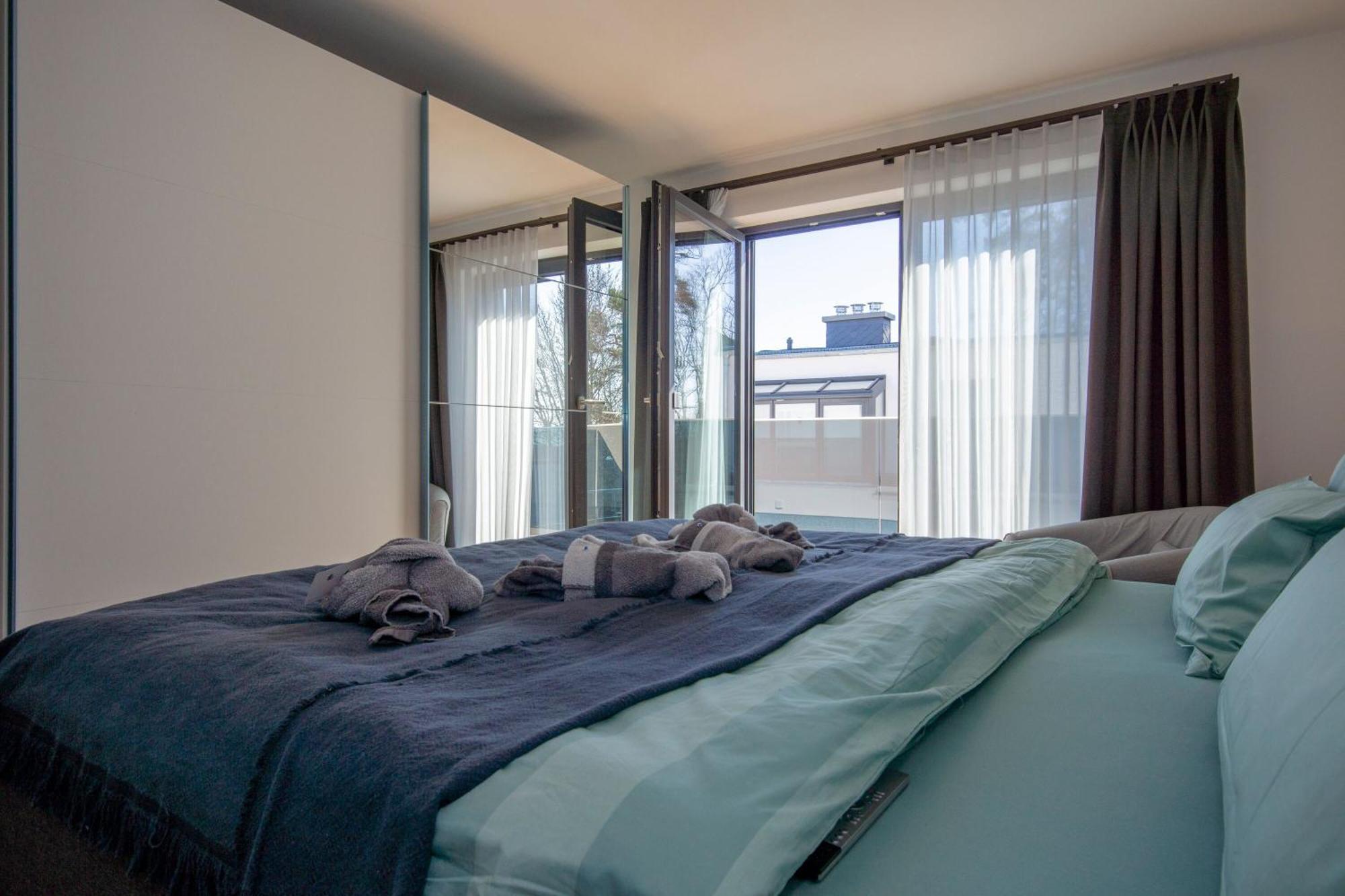 Suedstrandquartier - Ferienwohnung Loft Sellin  Buitenkant foto