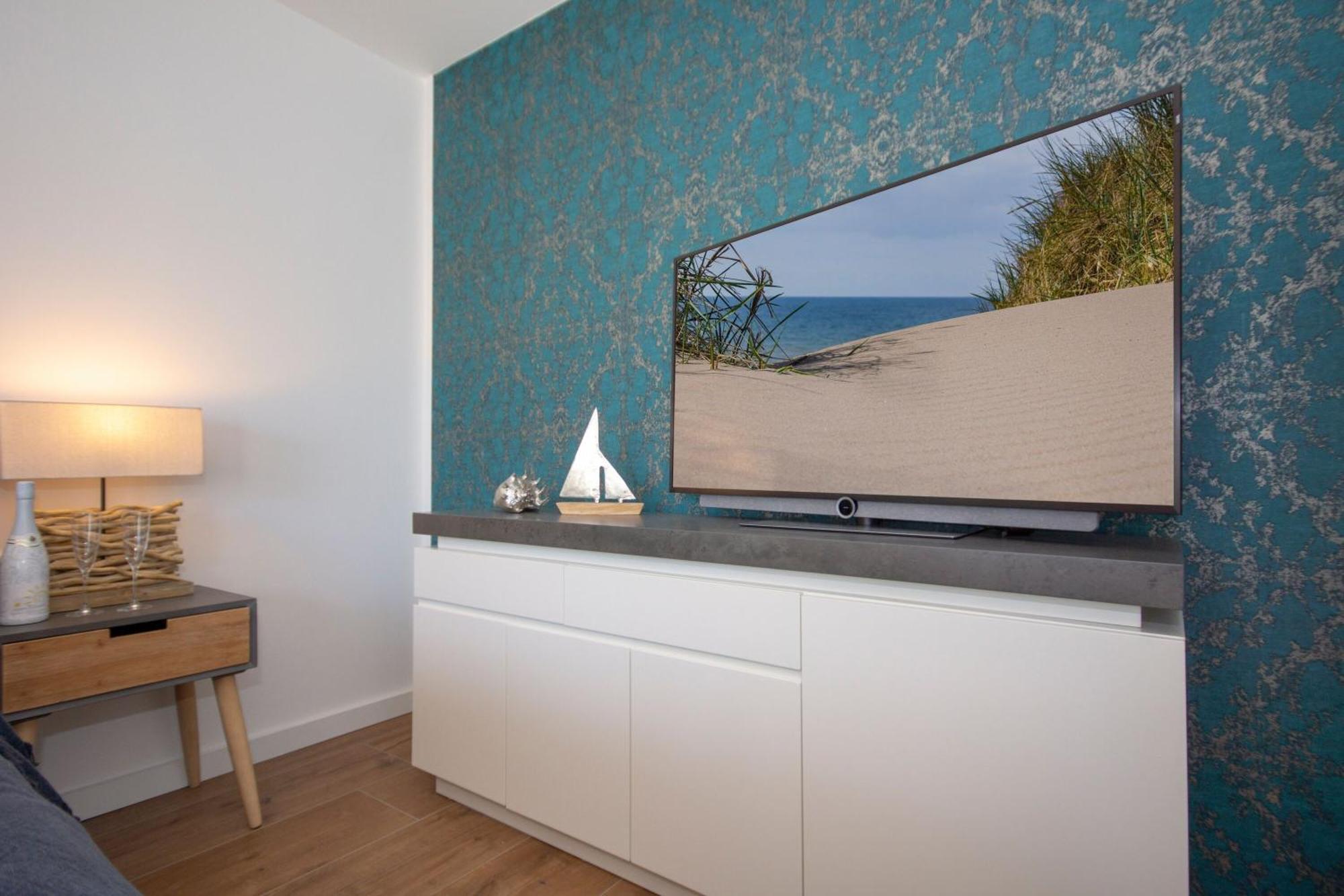 Suedstrandquartier - Ferienwohnung Loft Sellin  Buitenkant foto