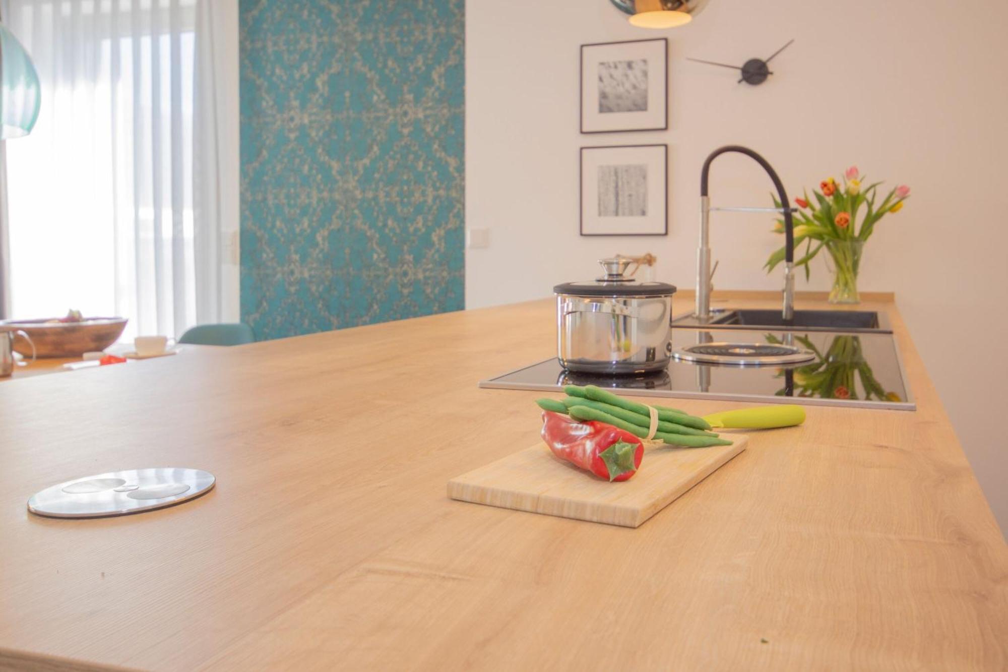 Suedstrandquartier - Ferienwohnung Loft Sellin  Buitenkant foto