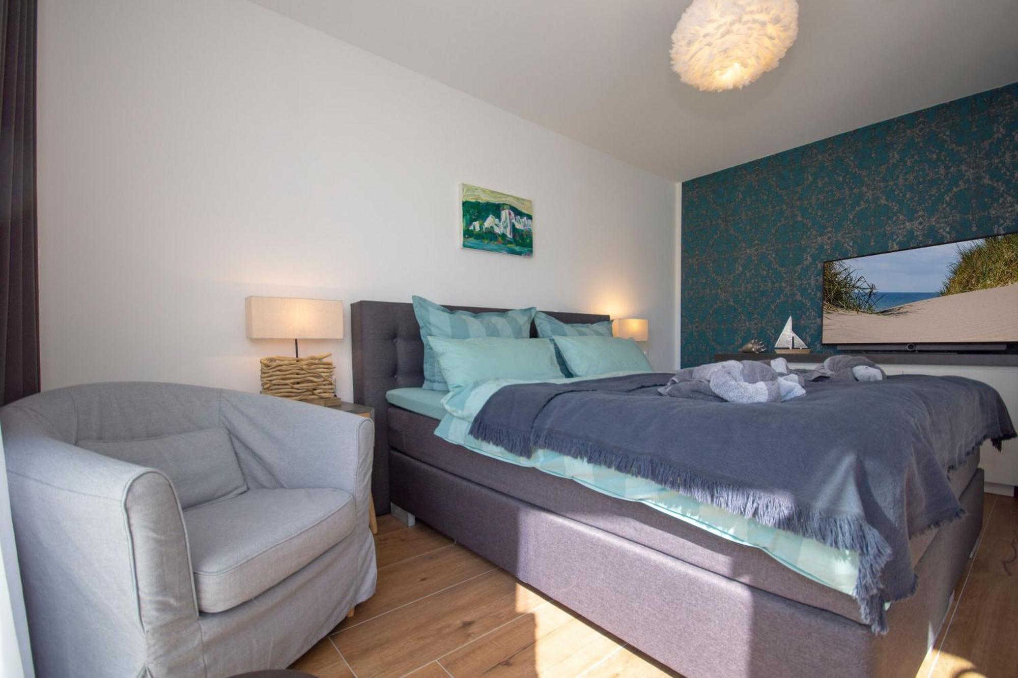 Suedstrandquartier - Ferienwohnung Loft Sellin  Buitenkant foto