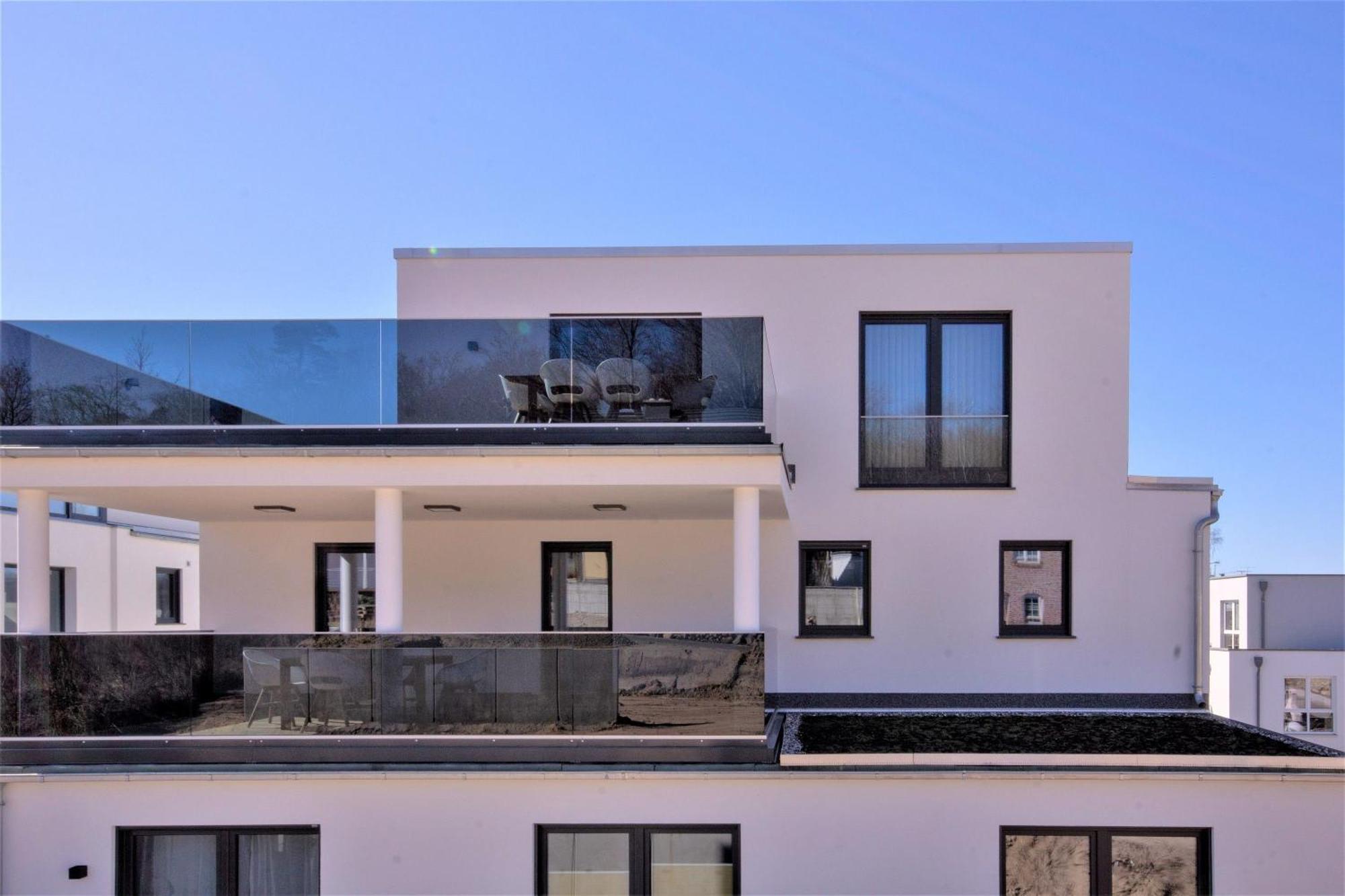 Suedstrandquartier - Ferienwohnung Loft Sellin  Buitenkant foto