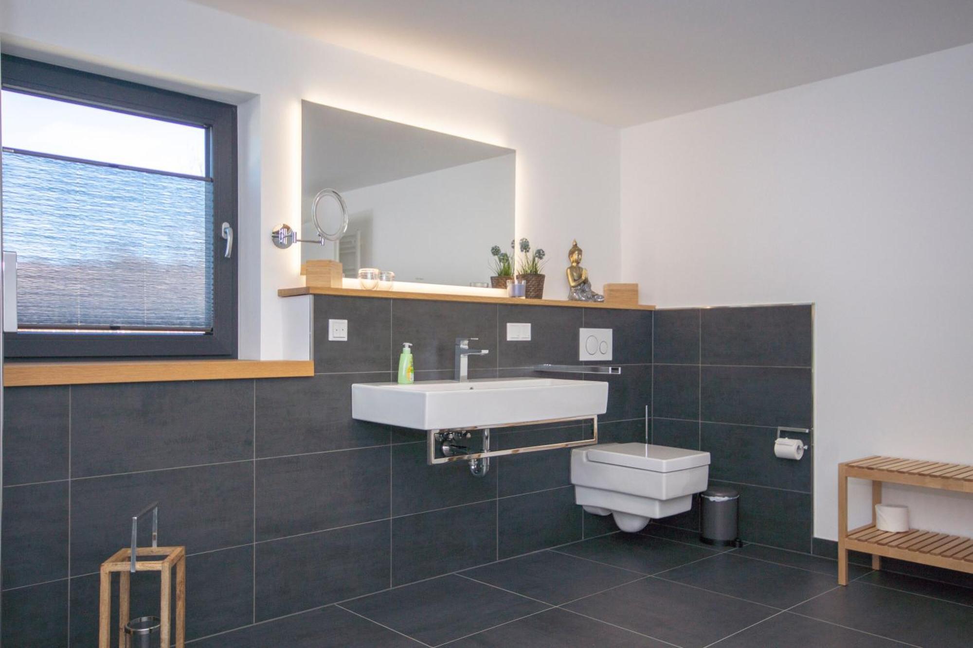 Suedstrandquartier - Ferienwohnung Loft Sellin  Buitenkant foto