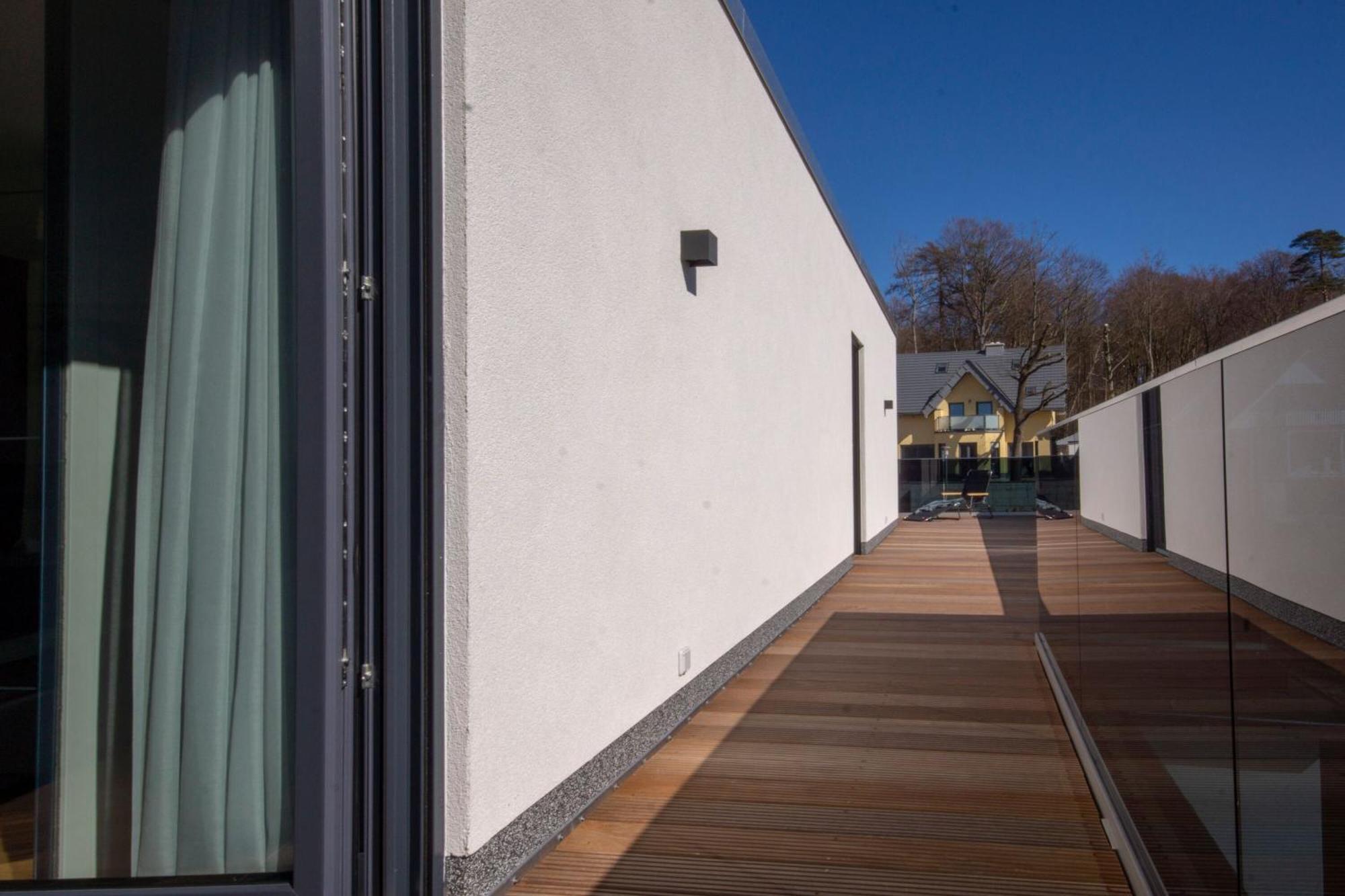 Suedstrandquartier - Ferienwohnung Loft Sellin  Buitenkant foto