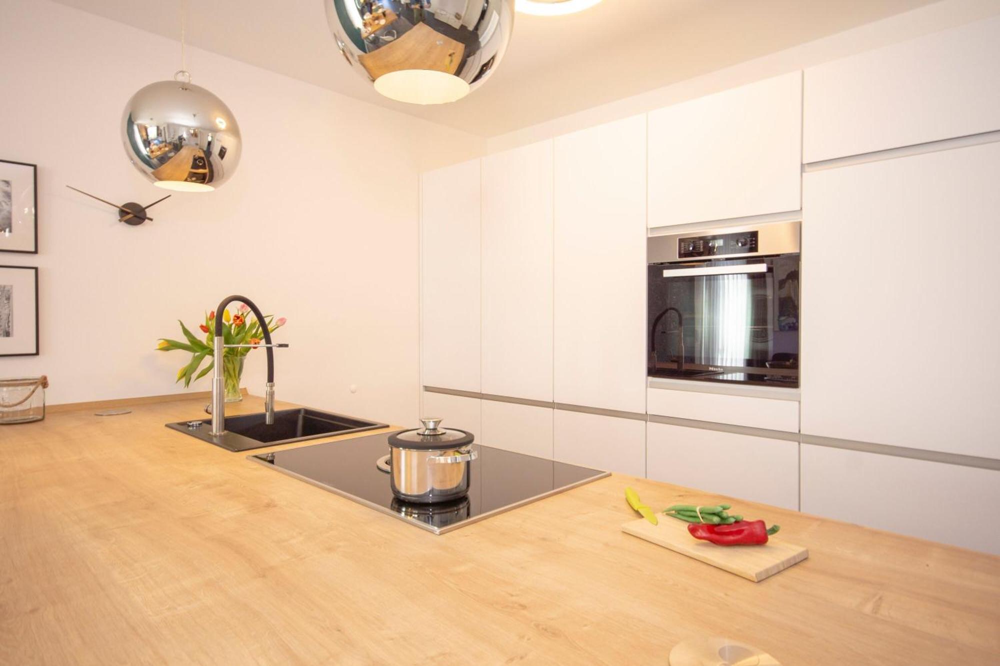 Suedstrandquartier - Ferienwohnung Loft Sellin  Buitenkant foto