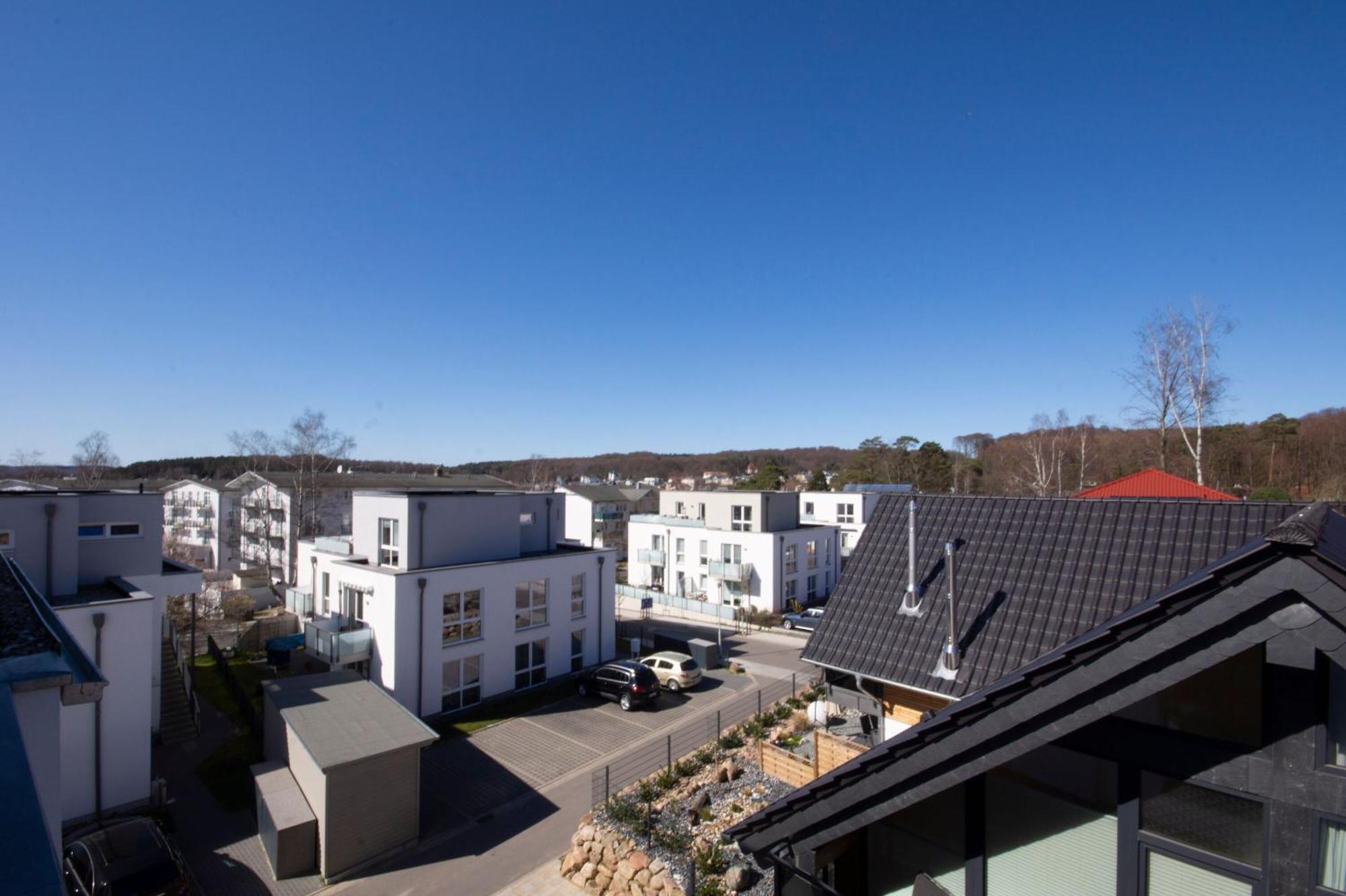 Suedstrandquartier - Ferienwohnung Loft Sellin  Buitenkant foto