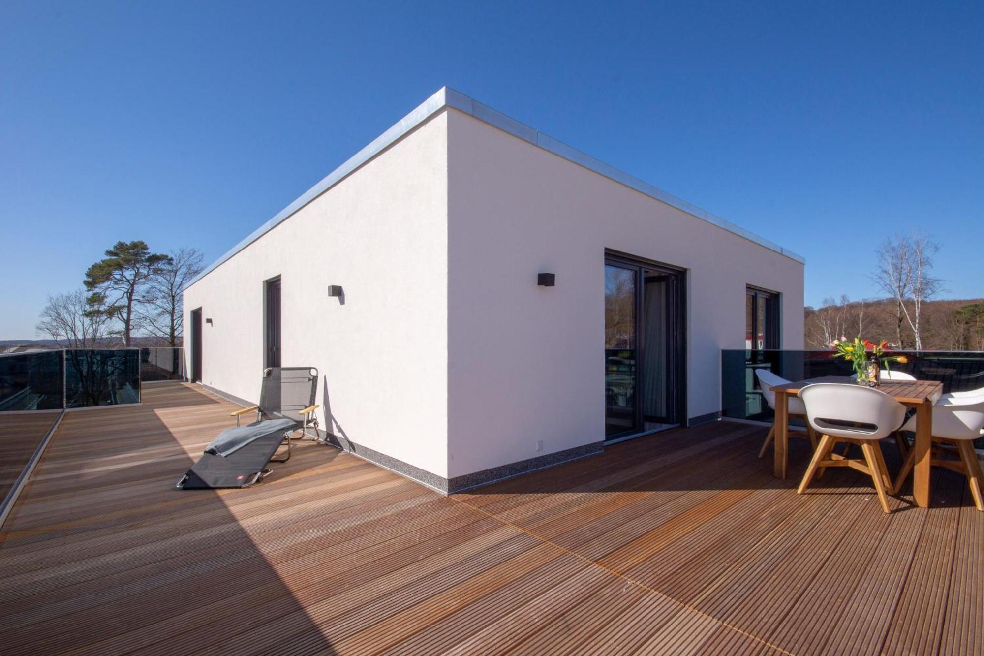 Suedstrandquartier - Ferienwohnung Loft Sellin  Buitenkant foto