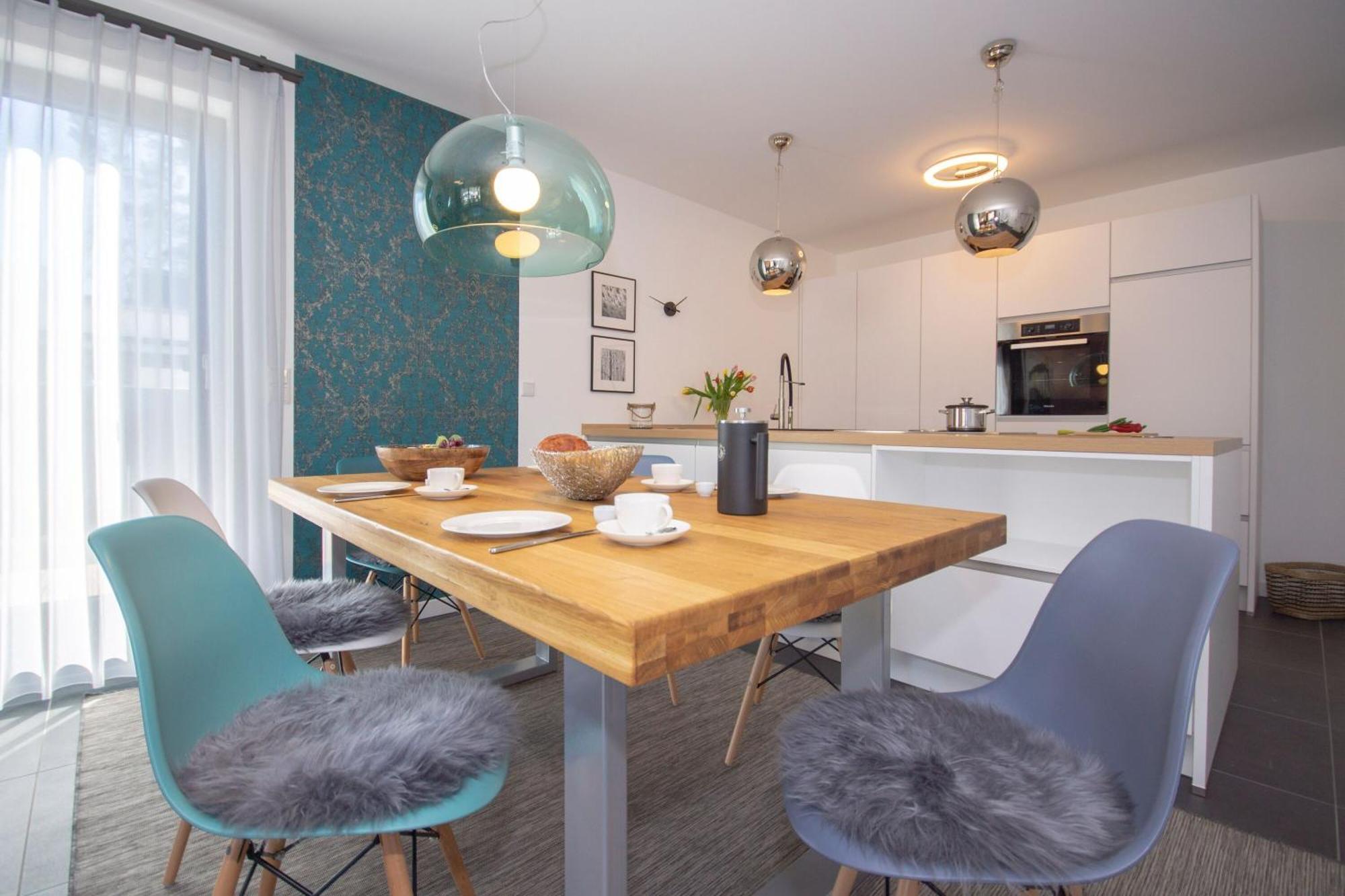 Suedstrandquartier - Ferienwohnung Loft Sellin  Buitenkant foto