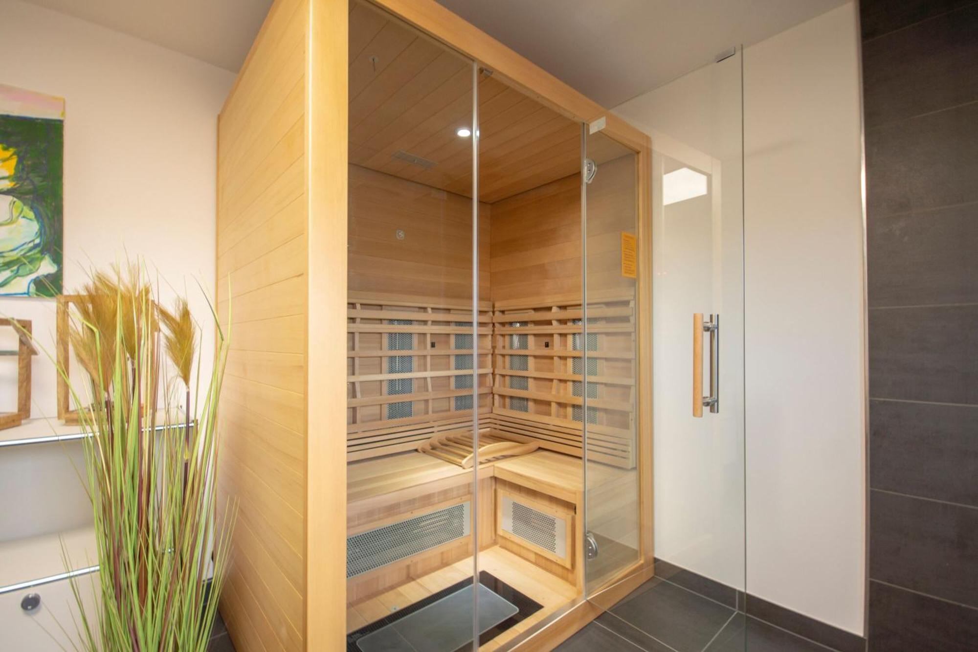 Suedstrandquartier - Ferienwohnung Loft Sellin  Buitenkant foto