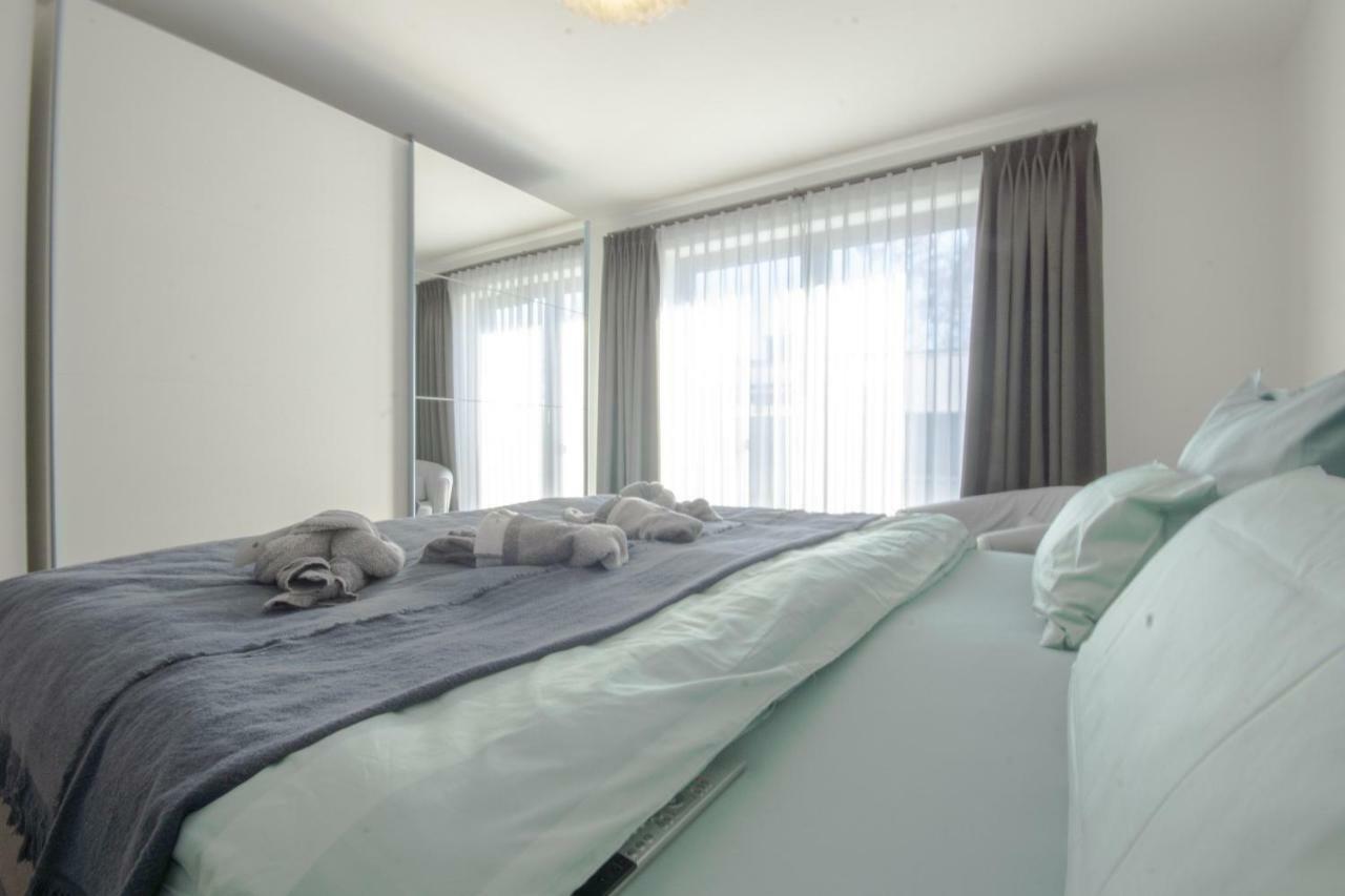 Suedstrandquartier - Ferienwohnung Loft Sellin  Buitenkant foto