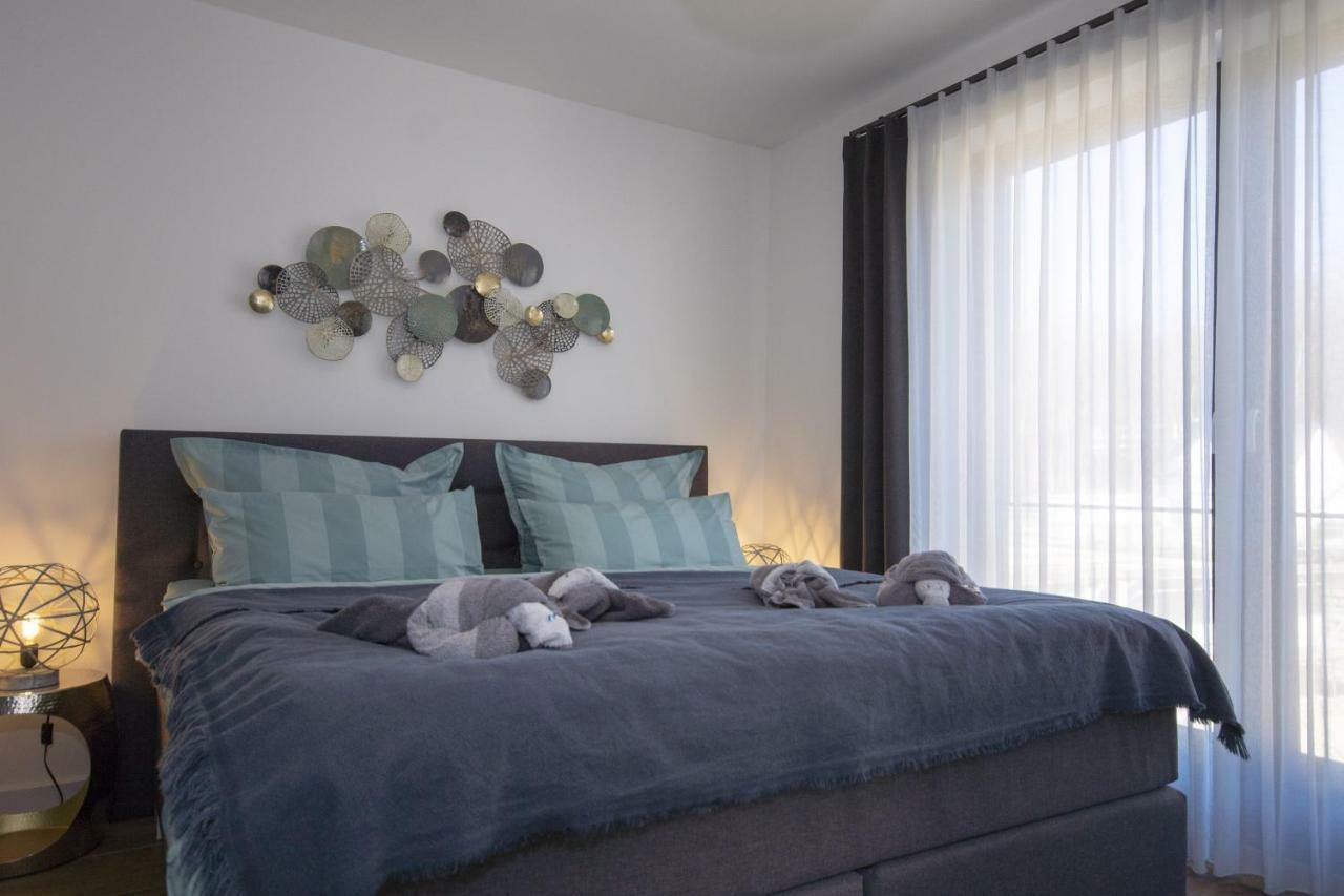 Suedstrandquartier - Ferienwohnung Loft Sellin  Buitenkant foto