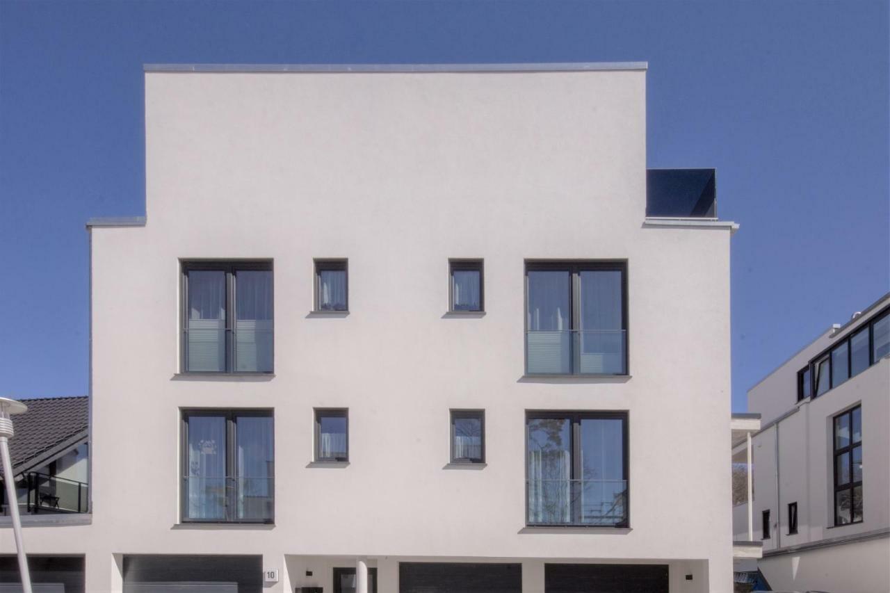 Suedstrandquartier - Ferienwohnung Loft Sellin  Buitenkant foto