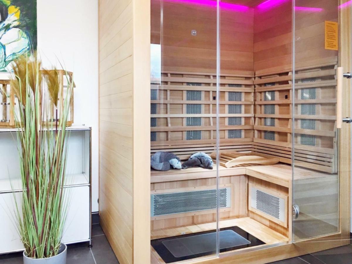 Suedstrandquartier - Ferienwohnung Loft Sellin  Buitenkant foto